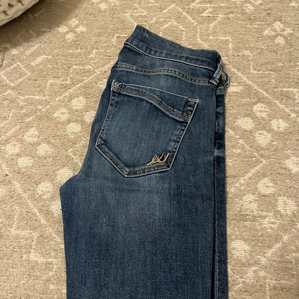 Express jeans